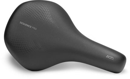 ACID SADDLE SEQUENCE PRO GEL BLACK