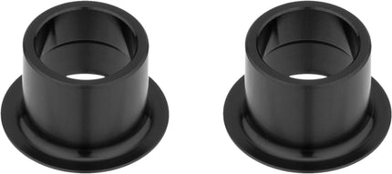 NEWMEN END CAP SET FADE ROAD/GRAVEL 15MM OD 19 MM