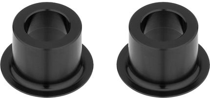 NEWMEN END CAP SET FADE ROAD/GRAVEL 12MM OD 19 MM