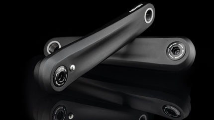 NEWMEN CRANK SET FORGE E-BIKE 165MM
