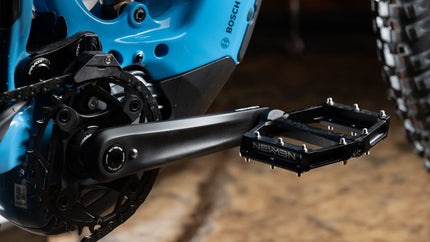 NEWMEN CRANK SET FORGE E-BIKE 165MM