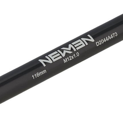 NEWMEN HUB AXLE X12 12X100MM