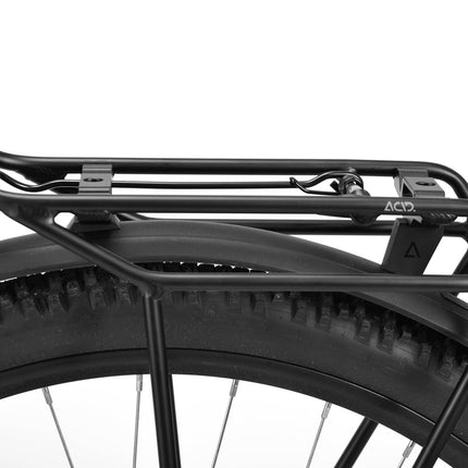 ACID Rear Carrier Sic 28" Rilink Black