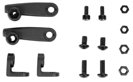 ACID MUDGUARD MUDGUARD STAY ADAPTER L-MOUNT