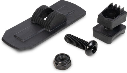 ACID MUDGUARD MUD ROOKIE 18-26 INCH SIC ADAPTER BLACK