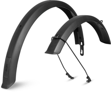 ACID MUDGUARD SET SIC 2.0 76 29 INCH BB MOUNT BLACK