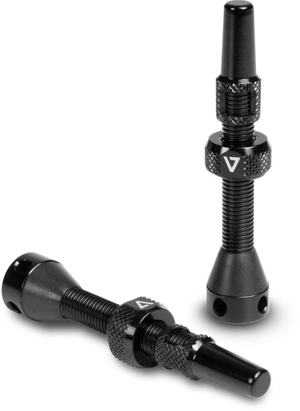 ACID TUBELESS VALVE BLACK