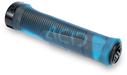 ACID GRIPS ENDURE X ACTIONTEAM TRANSLUCENT TOPAS BLUE 30.5MM