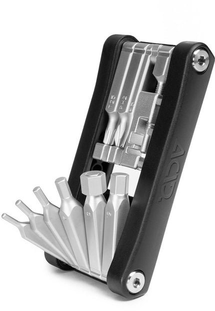 ACID MULTI TOOL SQUAD 24 TUBELESS KIT BLACK