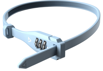 ACID CABLE LOCK RATCH PIGEONBLUE