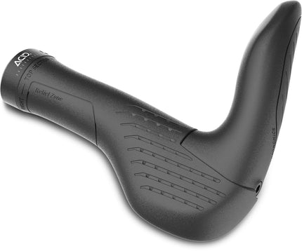 ACID BAR END GRIPS TRAVEL ADJUST PLUS BLACK