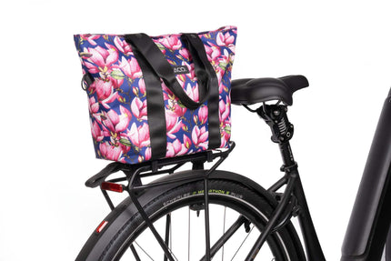 ACID PANNIER BAG CITY 10 ALL IN ONE VIOLET