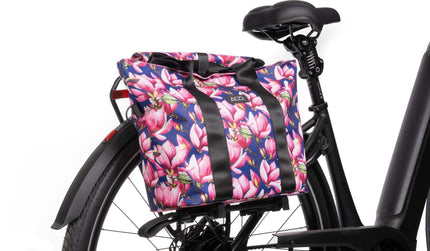 ACID PANNIER BAG CITY 10 ALL IN ONE VIOLET