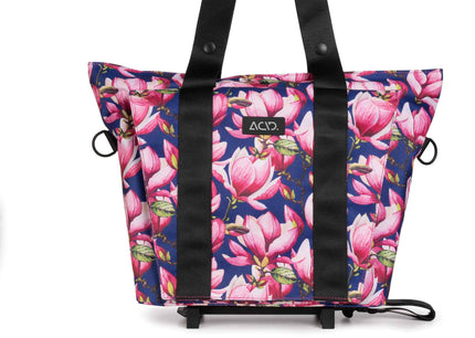 ACID PANNIER BAG CITY 10 ALL IN ONE VIOLET