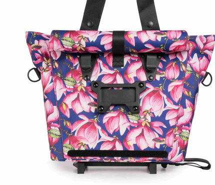 ACID PANNIER BAG CITY 10 ALL IN ONE VIOLET