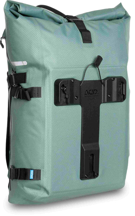 ACID PANNIER/BACKPACK FLIP PRO 25 CILINK GREEN