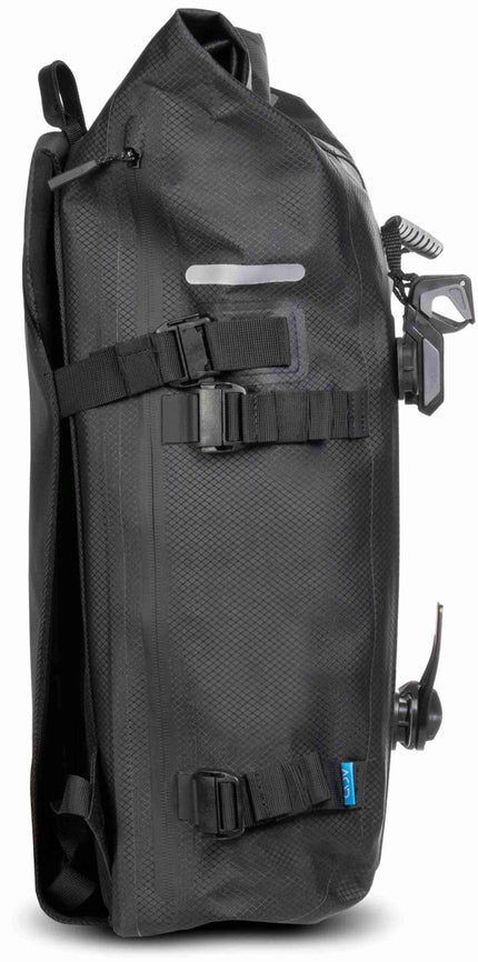 ACID PANNIER/BACKPACK FLIP PRO 25 SMLINK 2.0 BLACK