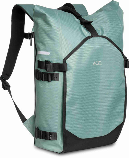 ACID PANNIER/BACKPACK FLIP PRO 25 SMLINK 2.0 GREEN