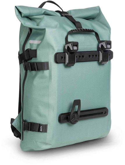 ACID PANNIER/BACKPACK FLIP PRO 25 SMLINK 2.0 GREEN