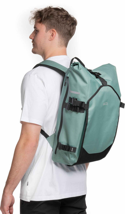ACID PANNIER/BACKPACK FLIP PRO 25 SMLINK 2.0 GREEN
