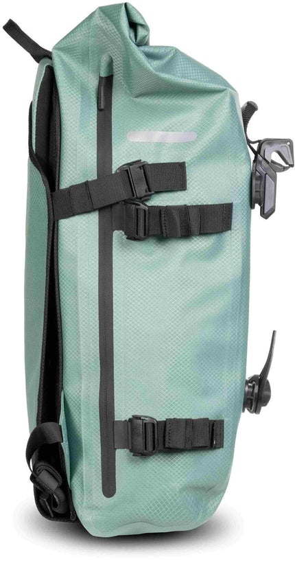 ACID PANNIER/BACKPACK FLIP PRO 25 SMLINK 2.0 GREEN