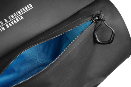 ACID HANDLEBAR BAG PACK PURE 3 BLACK