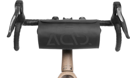 ACID HANDLEBAR BAG PACK PURE 3 BLACK