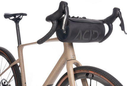 ACID HANDLEBAR BAG PACK PURE 3 BLACK