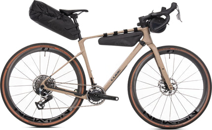 ACID HANDLEBAR BAG PACK PURE 3 BLACK