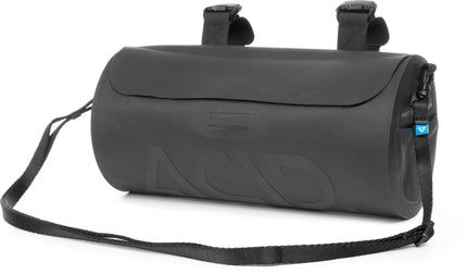 ACID HANDLEBAR BAG PACK PURE 3 BLACK