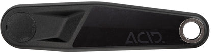 ACID CRANK MTB HYBRID PRO ROOKIE BLACK