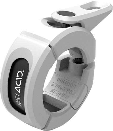 ACID BELL CONTOUR 31.8 WHITE