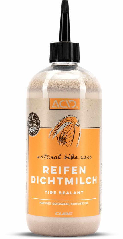 ACID NATURAL BIKE TIRESEALANT BLACK