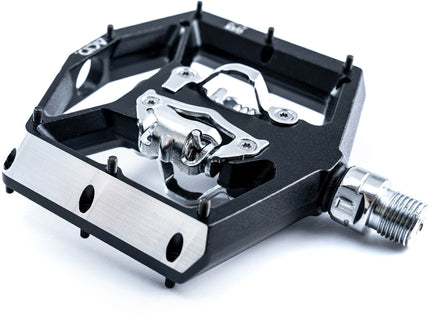 ACID PEDALS CLICK A2-ZP BLACK