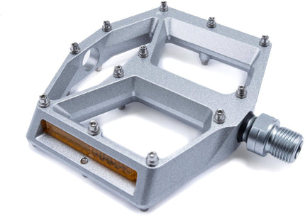 ACID PEDALS FLAT A3-ZP R SILVER