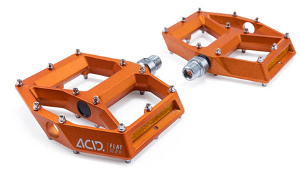 ACID PEDALS FLAT A3-ZP R ORANGE