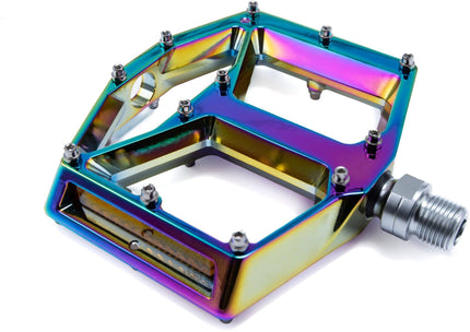 ACID PEDALS FLAT A3-ZP R OIL SLICK