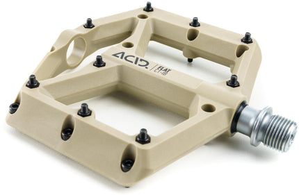 ACID PEDALS FLAT C1-IB DESERT