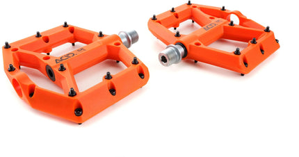 ACID PEDALS FLAT C1-IB ORANGE