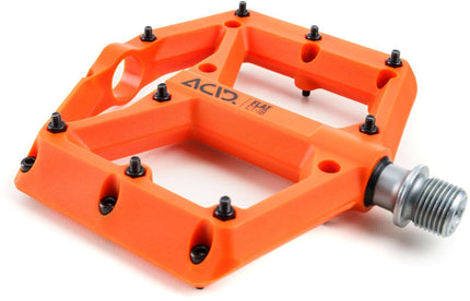 ACID PEDALS FLAT C1-IB ORANGE