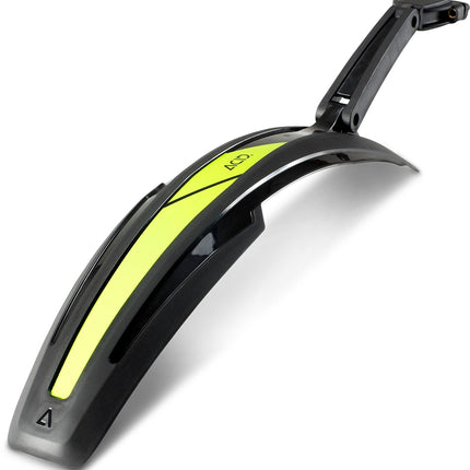 ACID Mudguard Junior 200 20" Rear Black/Green
