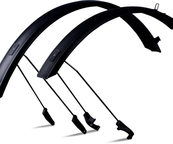 ACID VANE PRO 27.5 Mudguard rear 27,5 Plug-in version
