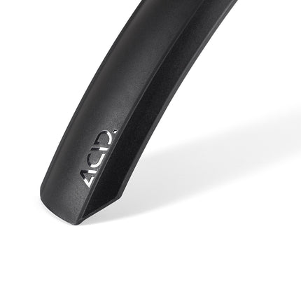 ACID MUDGUARD MTB 60 27.5/29 INCH CLICK REAR BLACK