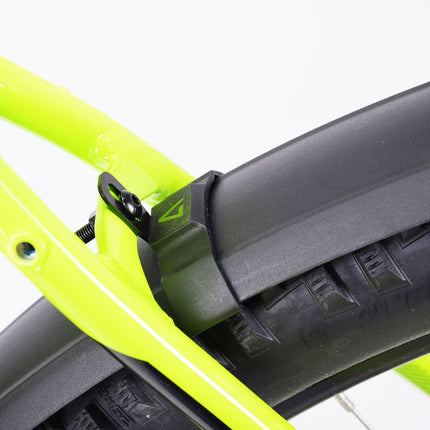 ACID MUDGUARD MTB 60 27.5/29 INCH CLICK REAR BLACK
