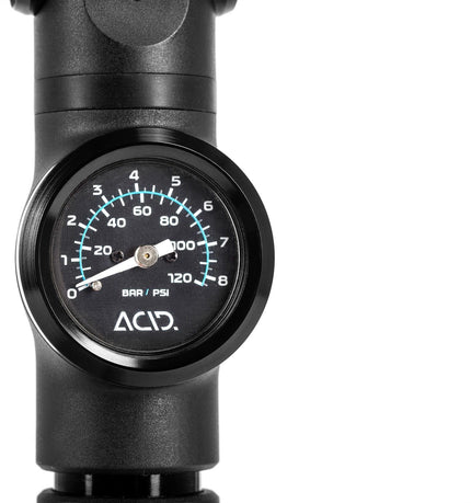 ACID Pump Race Dual Black