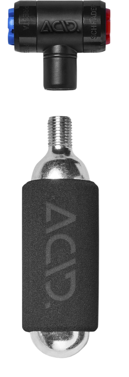 ACID Pump Race Co2 Black