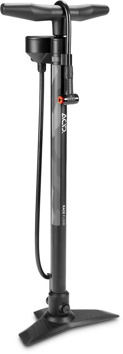 ACID FLOOR PUMP RACE + CLIK™ HEAD BLACK