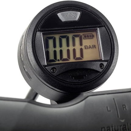 ACID Floor Pomp Race Digital Black