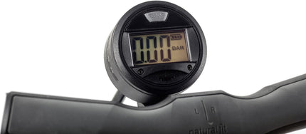 ACID FLOOR PUMP RACE DIGITAL + CLIK™ HEAD BLACK