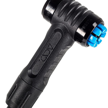 ACID Floor Pomp Race Digital Black